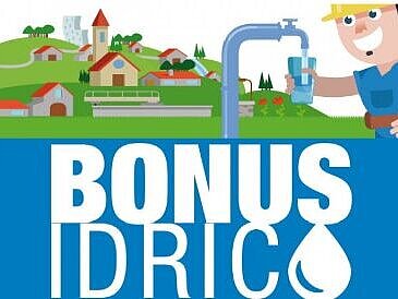 bonus idrico