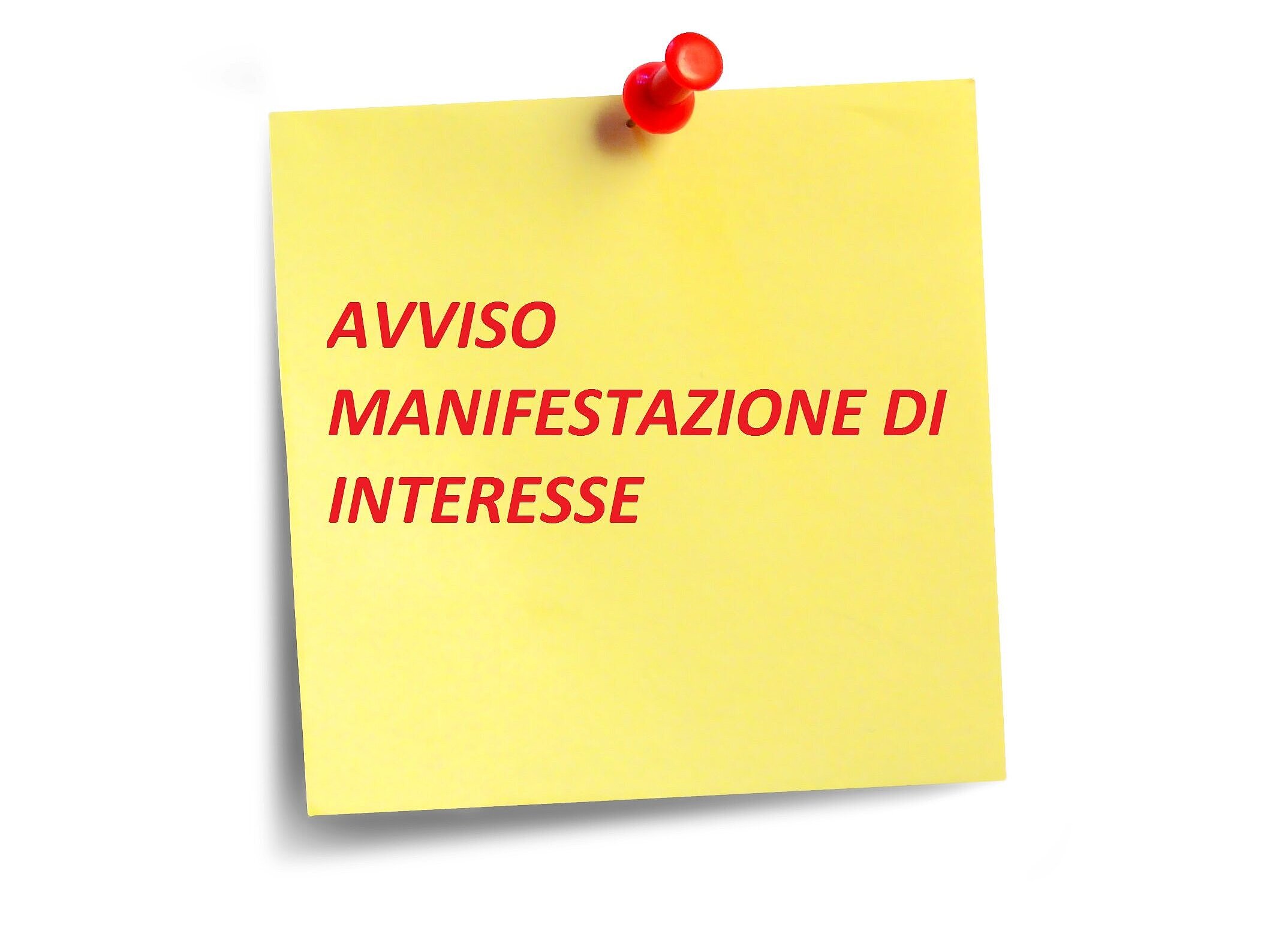 avviso