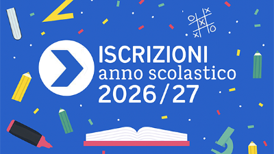 iscrizioni a s  2026/2027