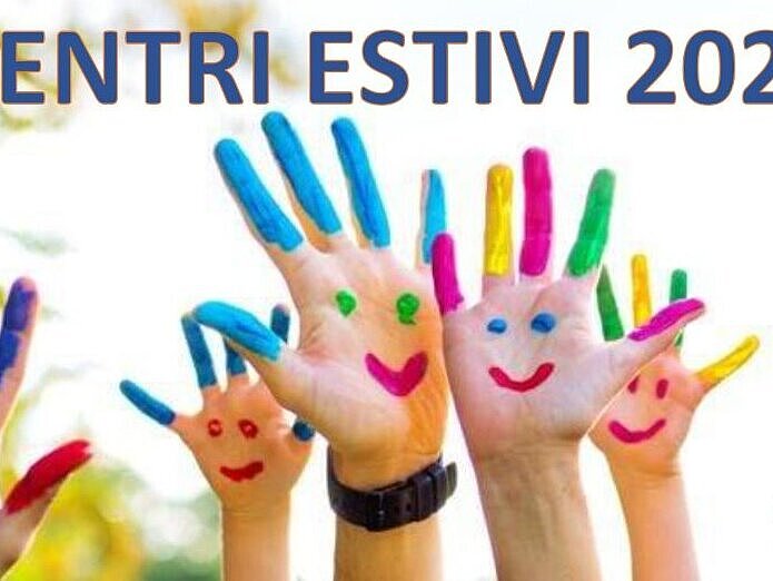 centri estivi 2025 centri estivi 2025