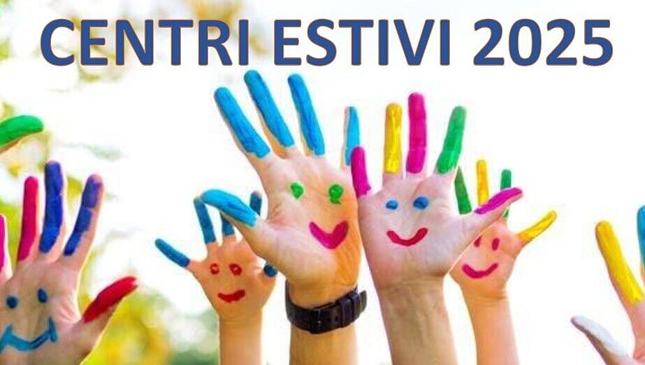centri estivi 2025