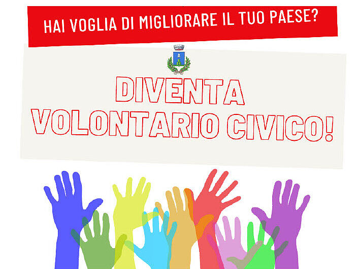 volontari civici