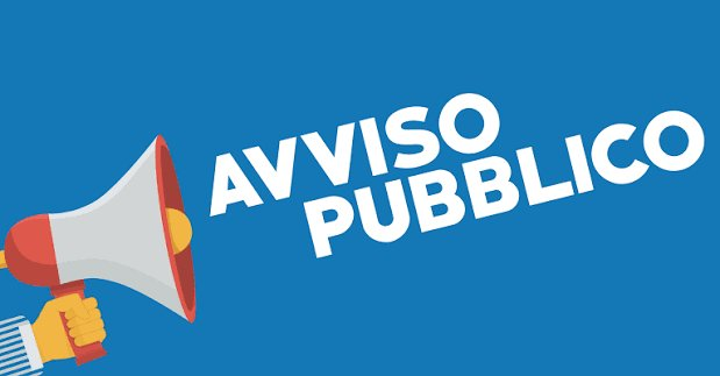 avviso di selezione pubblica
