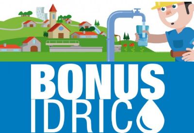 bonus idrico