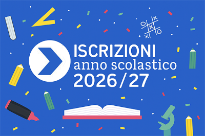 iscrizioni a s  2026/2027