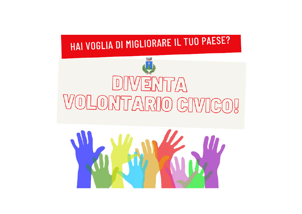 volontari civici