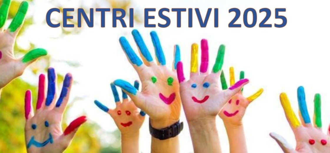 centri estivi 2025